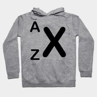 atomic symbol Hoodie